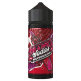 Strapped Sodas 100ML Shortfill - Professor Pep