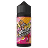 Strapped Sodas 100ML Shortfill - Proper Punchy
