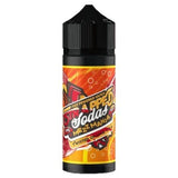 Strapped Sodas 100ML Shortfill - Twisted Orange Cola