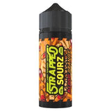 Strapped Sourz 100ML Shortfill - Blood Orange
