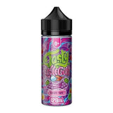 Tasty Bubblegum 100ml Shortfill - Grape Tape