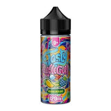 Tasty Bubblegum 100ml Shortfill - Mangorrant