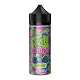 Tasty Bubblegum 100ml Shortfill - Raspy Blue