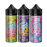 Tasty Candy 100ml Shortfill - Cotton Candy