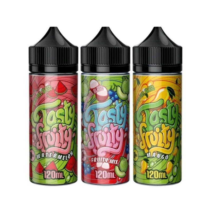 Tasty Fruity 100ml Shortfill - Berry Lemonade