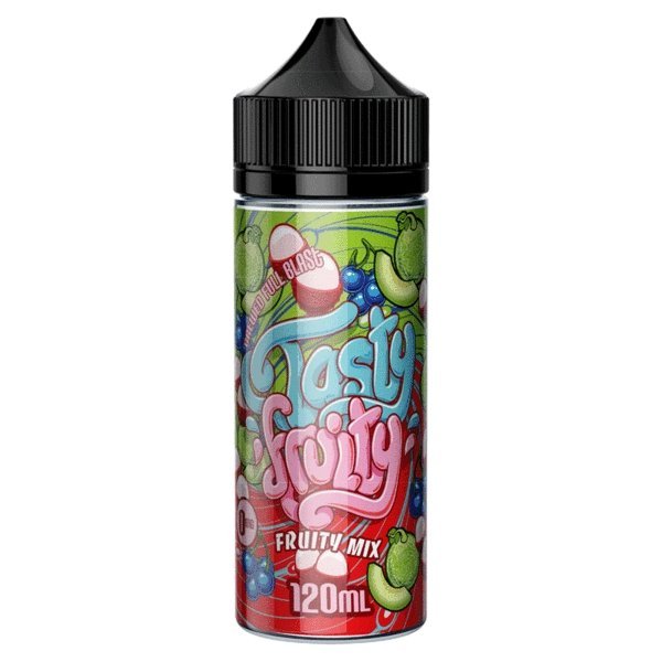 Tasty Fruity 100ml Shortfill - Fruity Mix