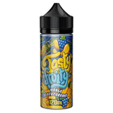 Tasty Fruity 100ml Shortfill - Mango Blackcurrant