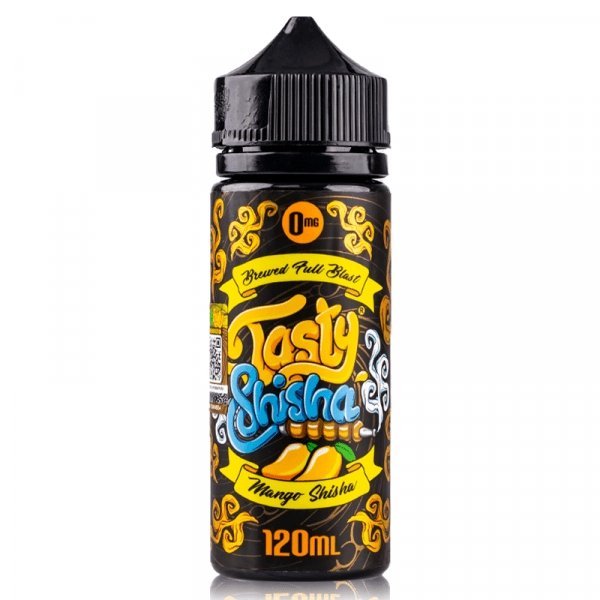 Tasty Shisha 100ml Shortfill - Mango Shisha
