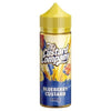 The Custard Company 100ML Shortfill - Blueberry Custard