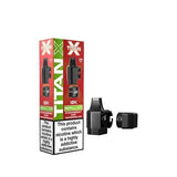 Titan X Replacement Pods - Pack of 10 - Sour Apple
