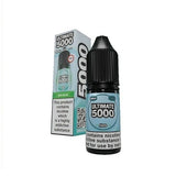 Ultimate Bar 5000 Nic Salts 10ml E - Liquid - Box Of 10 - H2O