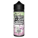 Ultimate E - Liquid Blossom 100ML Shortfill - Acai & Apple