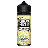Ultimate E - Liquid Blossom 100ML Shortfill - Elderflower Apple & Mango