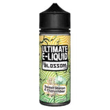 Ultimate E - Liquid Blossom 100ML Shortfill - Sweet Melon & Cucumber