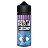 Ultimate E - Liquid Ice Lolly 100ML Shortfill - Bubble Grape