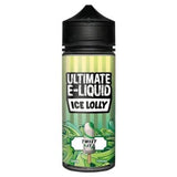 Ultimate E - Liquid Ice Lolly 100ML Shortfill - Twist It