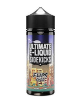 Ultimate E - Liquid Sidekicks 100ML Shortfill - Flips Over