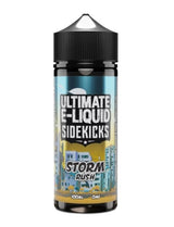 Ultimate E - Liquid Sidekicks 100ML Shortfill - Storm Rush