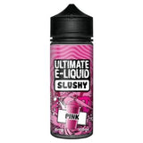 Ultimate E - Liquid Slushy 100ML Shortfill - Pink