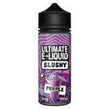Ultimate E - Liquid Slushy 100ML Shortfill - Purple