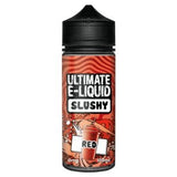 Ultimate E - Liquid Slushy 100ML Shortfill - Red