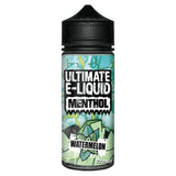 Ultimate Menthol 100ml Shortfill - Watermelon