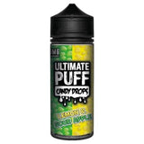 Ultimate Puff Candy Drops 100ML Shortfill - Lemon & Sour Apple