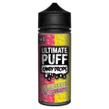 Ultimate Puff Candy Drops 100ML Shortfill - Lemonade & Cherry