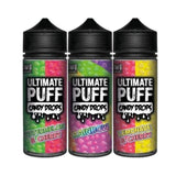 Ultimate Puff Candy Drops 100ML Shortfill - Rainbow