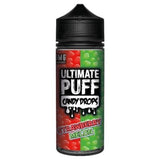 Ultimate Puff Candy Drops 100ML Shortfill - Strawberry Melon