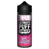 Ultimate Puff Chilled 100ML Shortfill - Pink Raspberry