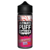 Ultimate Puff Chilled 100ML Shortfill - Strawberry Pom