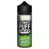 Ultimate Puff Chilled 100ML Shortfill - Watermelon Apple