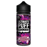 Ultimate Puff Cookies 100ML Shortfill - Black Forest