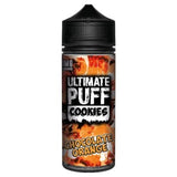 Ultimate Puff Cookies 100ML Shortfill - Chocolate Orange