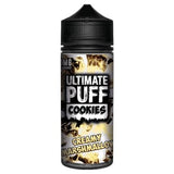 Ultimate Puff Cookies 100ML Shortfill - Creamy Marshmallow