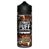 Ultimate Puff Cookies 100ML Shortfill - Outmeal & Raisin