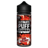 Ultimate Puff Cookies 100ML Shortfill - Red Velvet