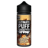 Ultimate Puff Custard 100ML Shortfill - Boston Cream