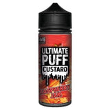 Ultimate Puff Custard 100ML Shortfill - Raspberry Jam