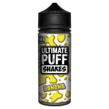 Ultimate Puff Shakes 100ML Shortfill - Banana