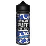 Ultimate Puff Shakes 100ML Shortfill - Blueberry