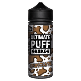 Ultimate Puff Shakes 100ML Shortfill - Chocolate