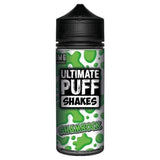 Ultimate Puff Shakes 100ML Shortfill - Shamrock
