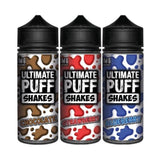 Ultimate Puff Shakes 100ML Shortfill - Strawberry