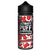 Ultimate Puff Shakes 100ML Shortfill - Strawberry