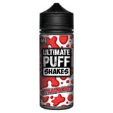 Ultimate Puff Shakes 100ML Shortfill - Strawberry
