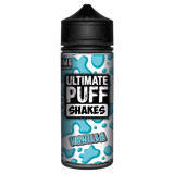 Ultimate Puff Shakes 100ML Shortfill - Vanilla