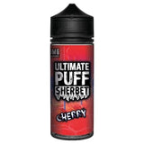 Ultimate Puff Sherbet 100ML Shortfill - Cherry
