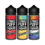 Ultimate Puff Sherbet 100ML Shortfill - Lemon